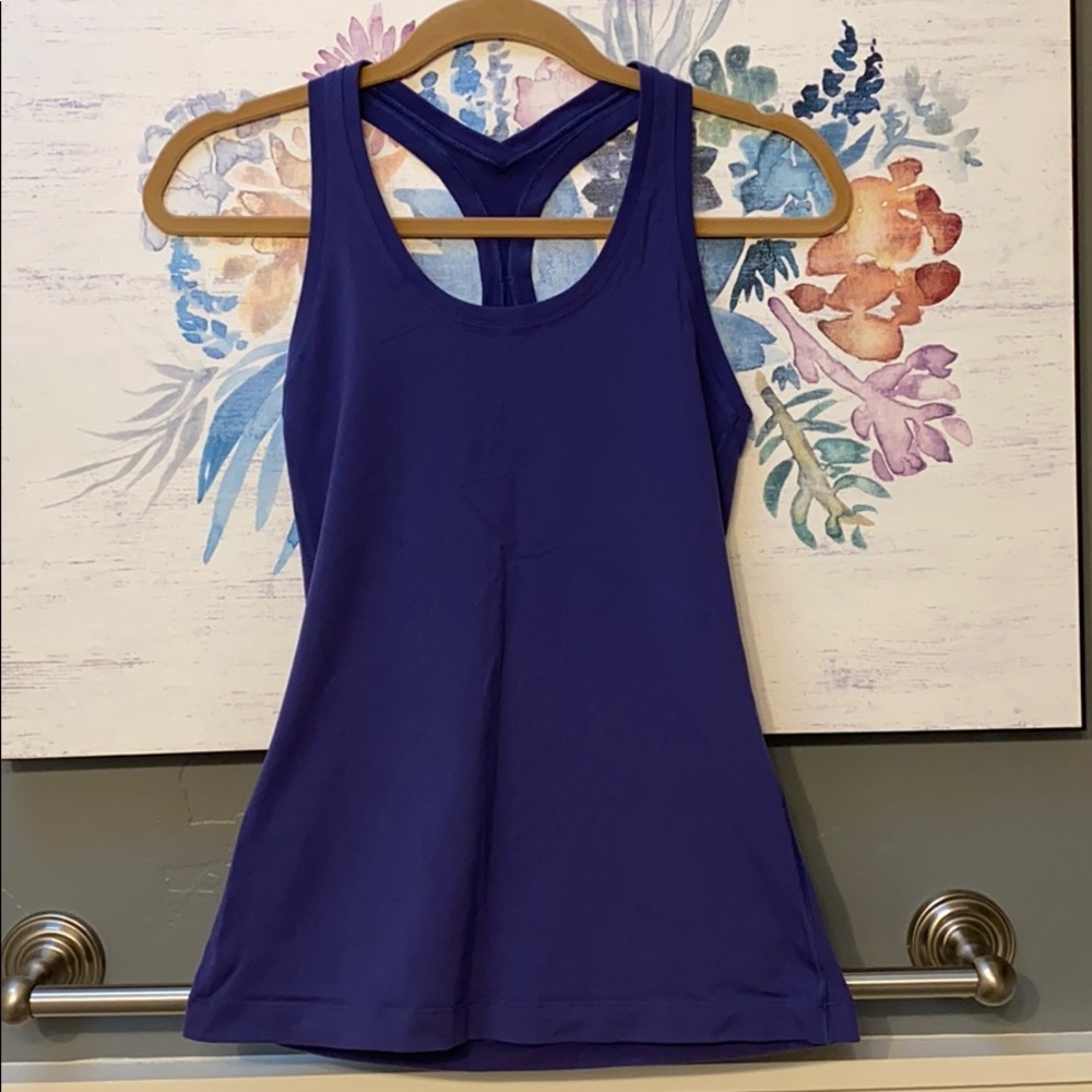 Lululemon CRB Cool Racerback Tank